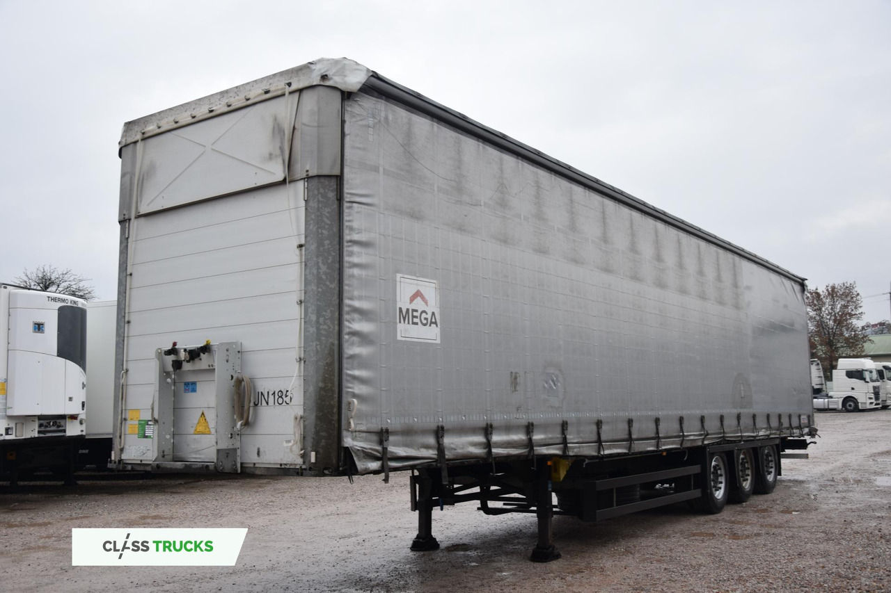 Schmitz Cargobull SCS24/L Varios - Poluprikolica sa ceradom: slika 3 Schmitz Cargobull SCS24/L Varios - Poluprikolica sa ceradom: slika 3