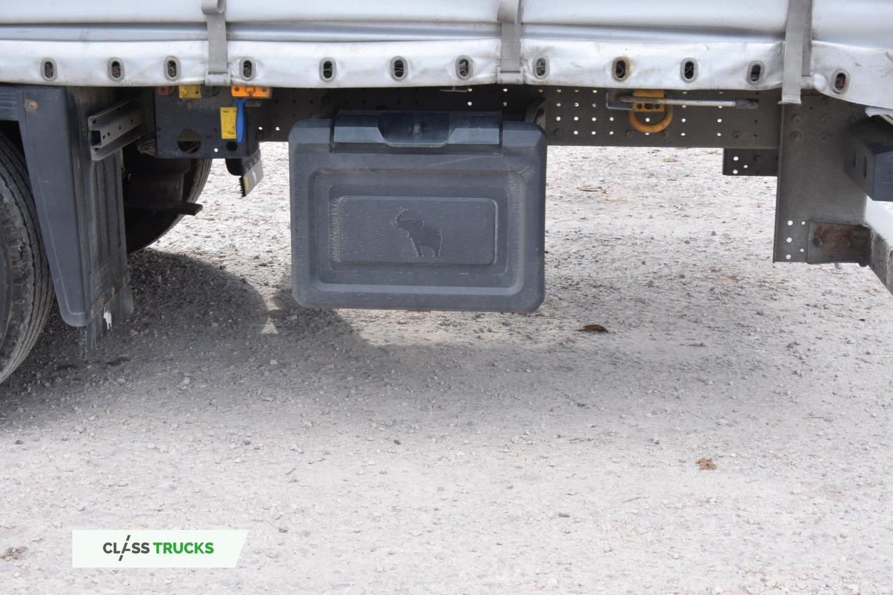 Poluprikolica sa ceradom Schmitz Cargobull SCS24/L Varios: slika 10 Poluprikolica sa ceradom Schmitz Cargobull SCS24/L Varios: slika 10