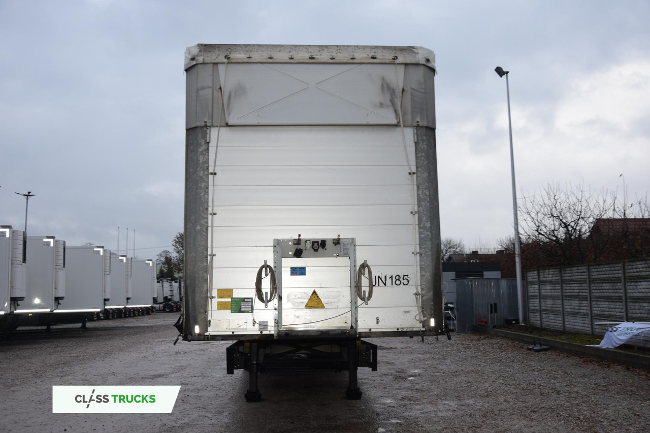 Schmitz Cargobull SCS24/L Varios - Poluprikolica sa ceradom: slika 2 Schmitz Cargobull SCS24/L Varios - Poluprikolica sa ceradom: slika 2