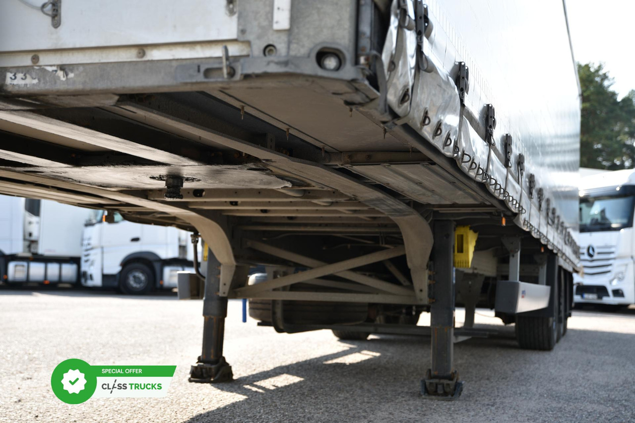 Poluprikolica sa ceradom Schmitz Cargobull SCS24/L Varios: slika 16 Poluprikolica sa ceradom Schmitz Cargobull SCS24/L Varios: slika 16