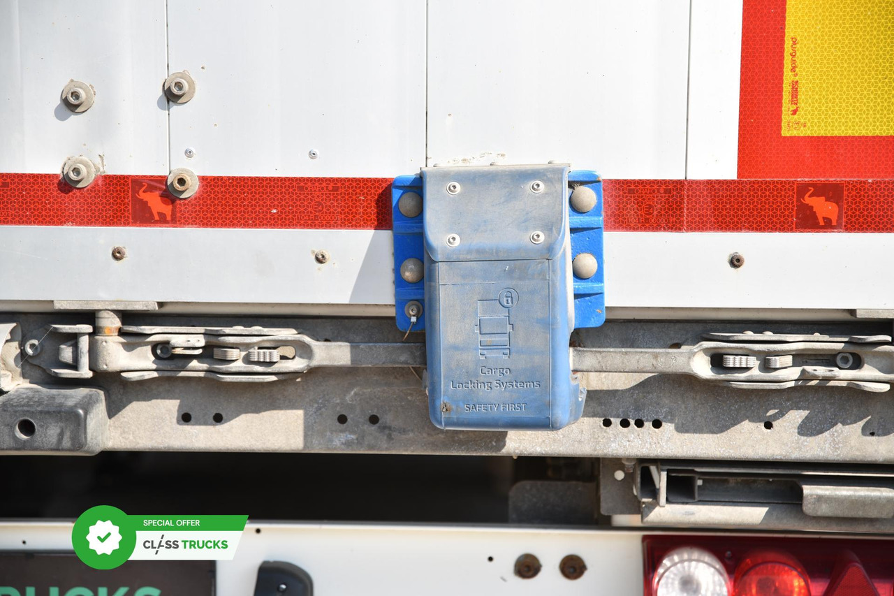 Poluprikolica sa ceradom Schmitz Cargobull SCS24/L Varios: slika 11 Poluprikolica sa ceradom Schmitz Cargobull SCS24/L Varios: slika 11