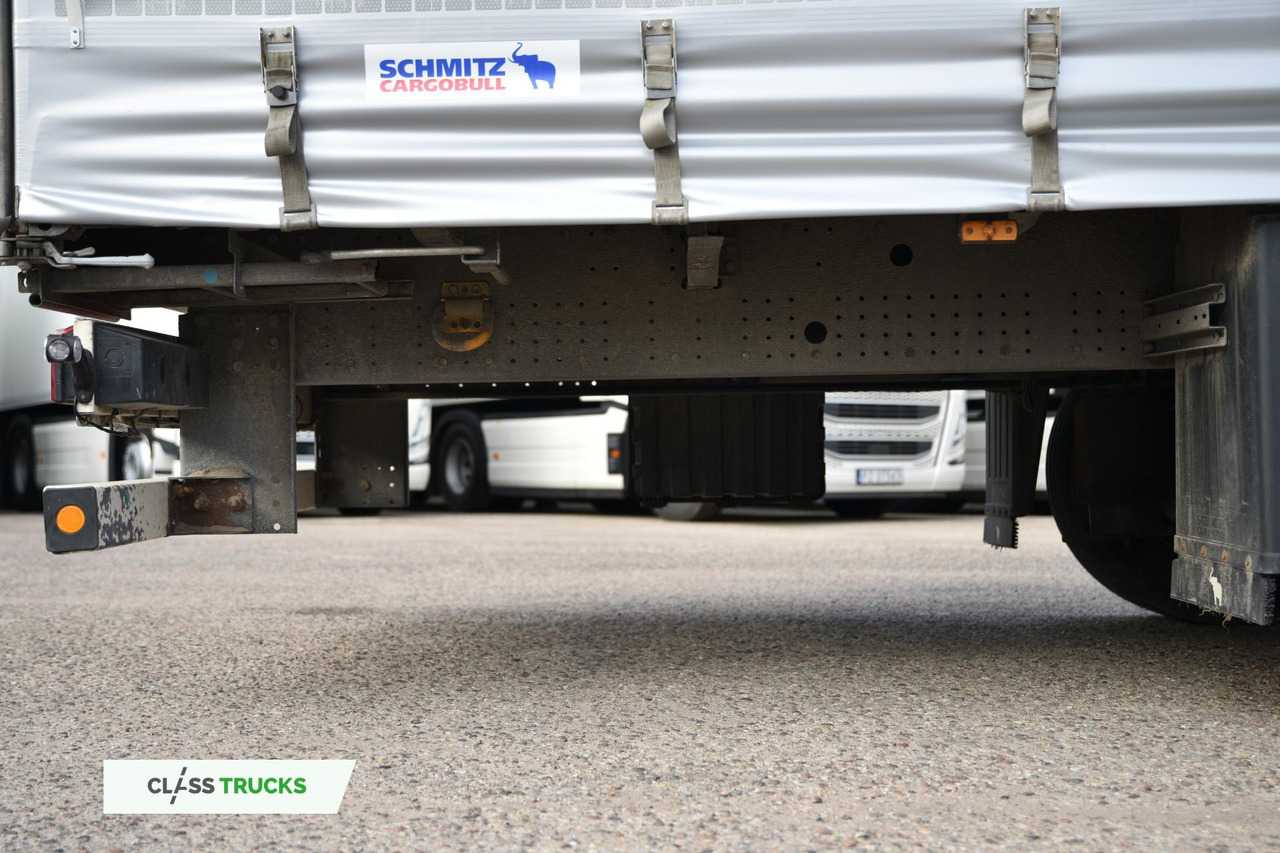 Poluprikolica sa ceradom Schmitz Cargobull SCS24/L Varios: slika 15 Poluprikolica sa ceradom Schmitz Cargobull SCS24/L Varios: slika 15