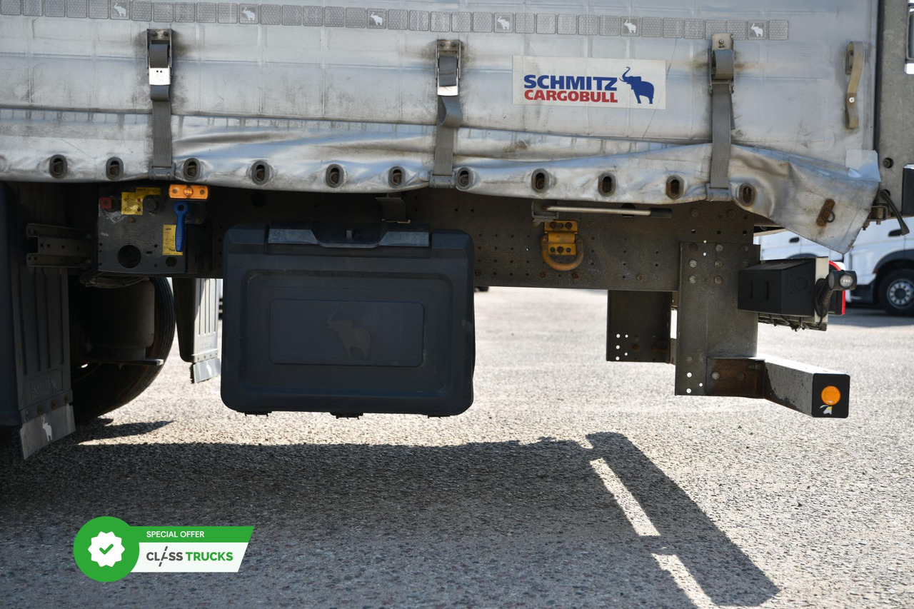 Poluprikolica sa ceradom Schmitz Cargobull SCS24/L Varios: slika 14 Poluprikolica sa ceradom Schmitz Cargobull SCS24/L Varios: slika 14