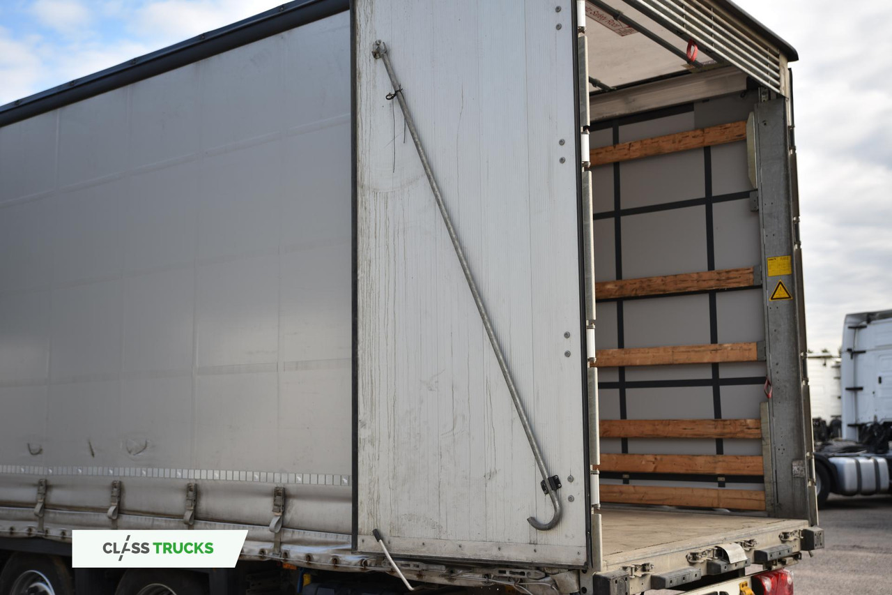 Poluprikolica sa ceradom Schmitz Cargobull SCS24/L Varios: slika 10 Poluprikolica sa ceradom Schmitz Cargobull SCS24/L Varios: slika 10