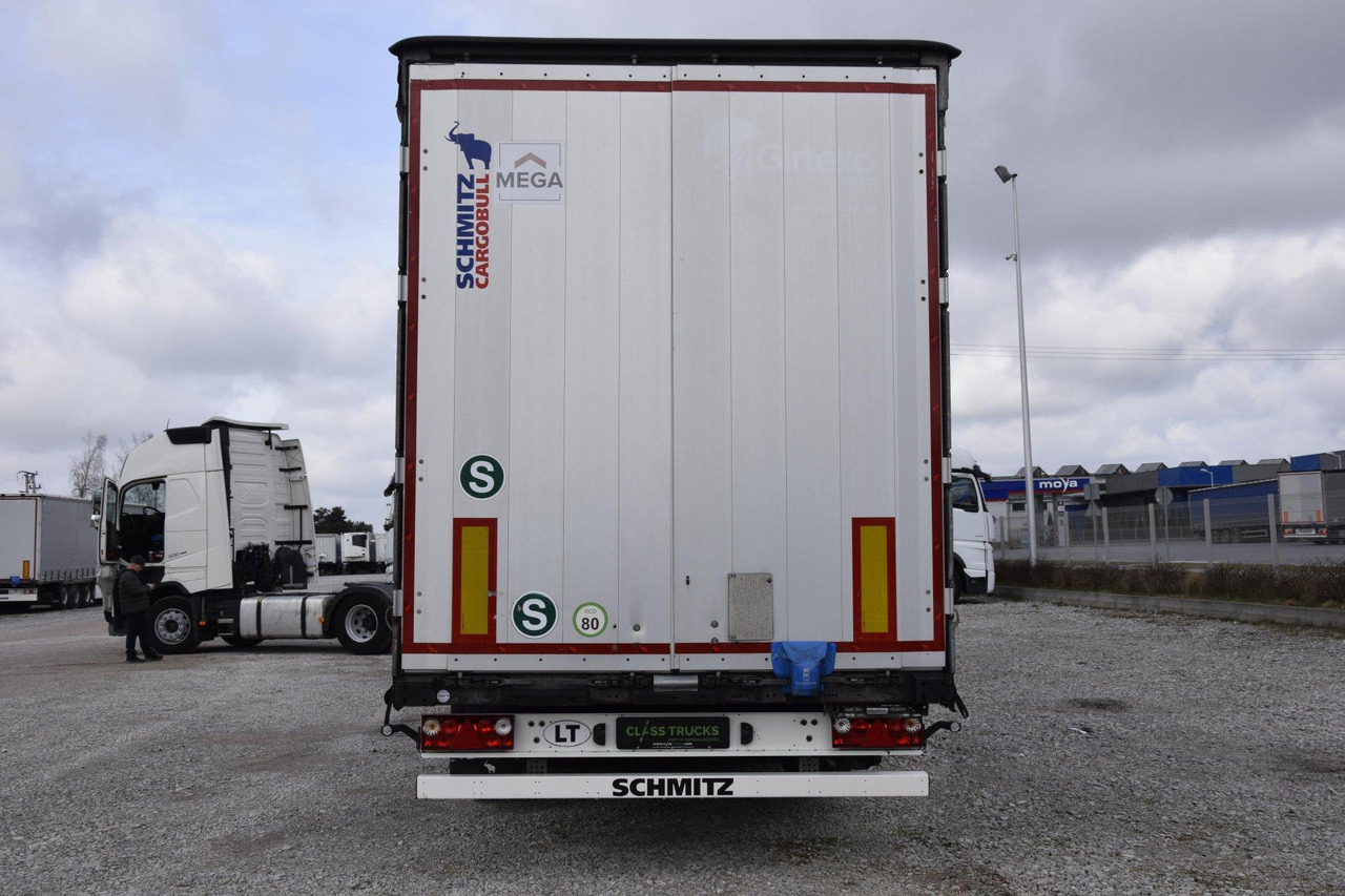 Poluprikolica sa ceradom Schmitz Cargobull SCS24/L Varios: slika 6
