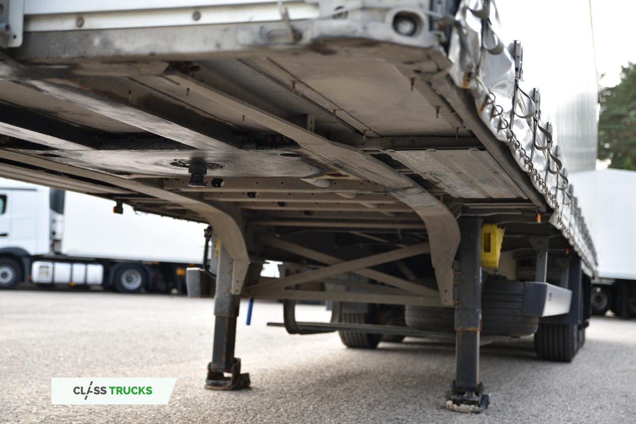 Poluprikolica sa ceradom Schmitz Cargobull SCS24/L Varios: slika 16 Poluprikolica sa ceradom Schmitz Cargobull SCS24/L Varios: slika 16