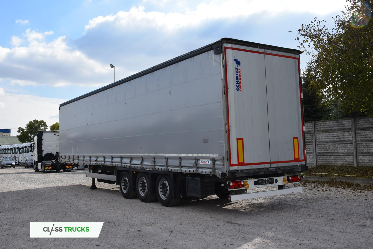 Poluprikolica sa ceradom Schmitz Cargobull SCS24/L Varios: slika 7 Poluprikolica sa ceradom Schmitz Cargobull SCS24/L Varios: slika 7