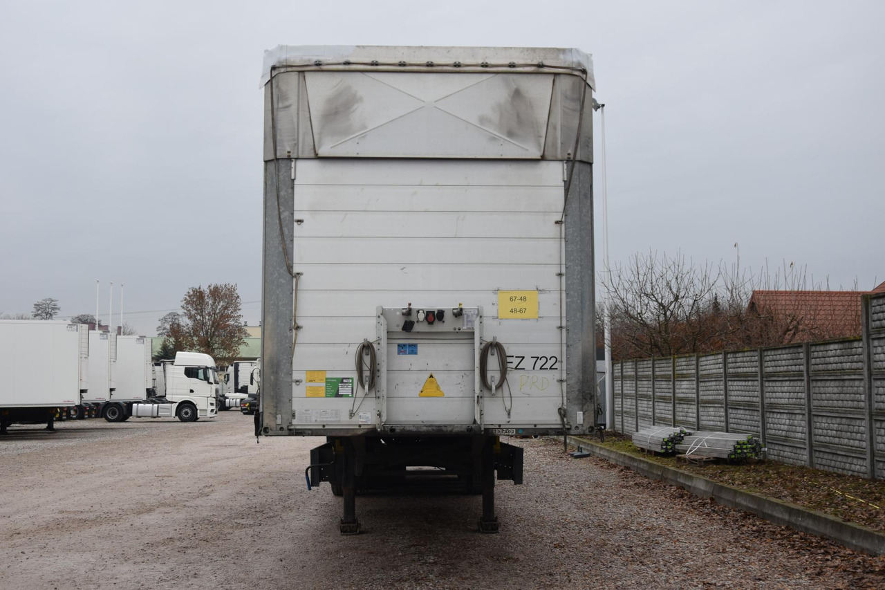 Schmitz Cargobull SCS24/L Varios - Poluprikolica sa ceradom: slika 2 Schmitz Cargobull SCS24/L Varios - Poluprikolica sa ceradom: slika 2