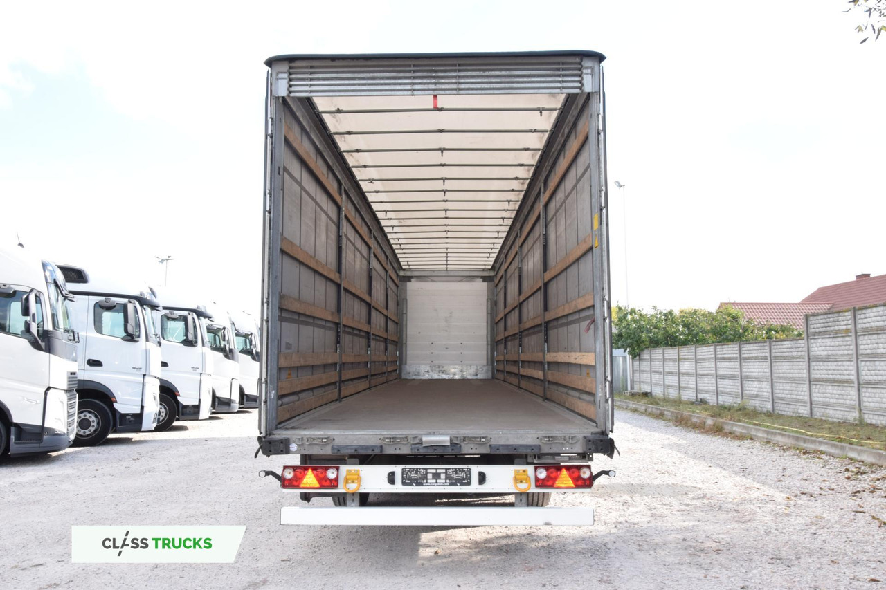 Poluprikolica sa ceradom Schmitz Cargobull SCS24/L Varios: slika 8 Poluprikolica sa ceradom Schmitz Cargobull SCS24/L Varios: slika 8