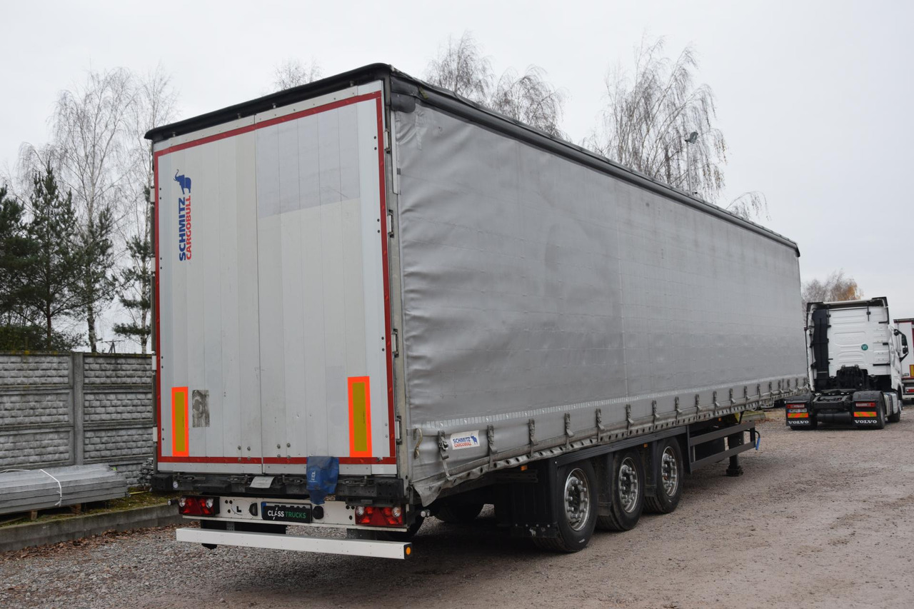 Schmitz Cargobull SCS24/L Varios - Poluprikolica sa ceradom: slika 4 Schmitz Cargobull SCS24/L Varios - Poluprikolica sa ceradom: slika 4
