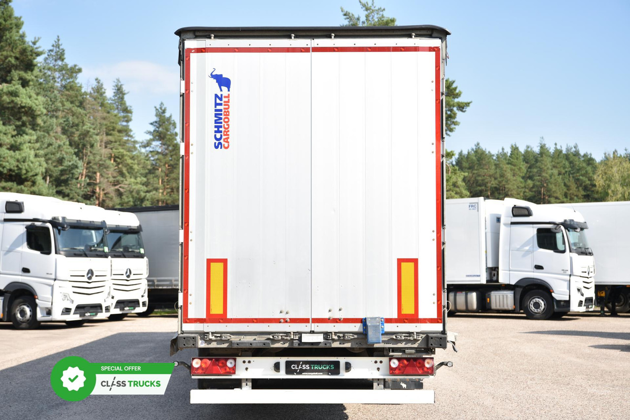 Poluprikolica sa ceradom Schmitz Cargobull SCS24/L Varios: slika 6 Poluprikolica sa ceradom Schmitz Cargobull SCS24/L Varios: slika 6