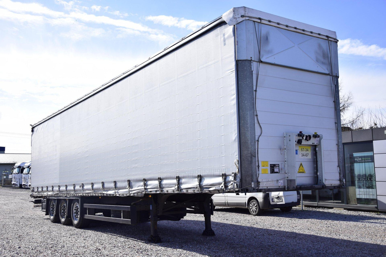 Schmitz Cargobull SCS24/L Varios - Poluprikolica sa ceradom: slika 3 Schmitz Cargobull SCS24/L Varios - Poluprikolica sa ceradom: slika 3