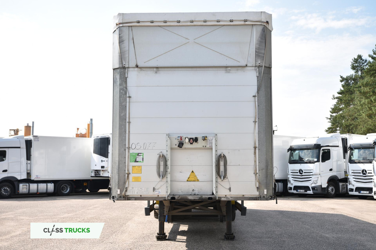 Schmitz Cargobull SCS24/L Varios - Poluprikolica sa ceradom: slika 2 Schmitz Cargobull SCS24/L Varios - Poluprikolica sa ceradom: slika 2