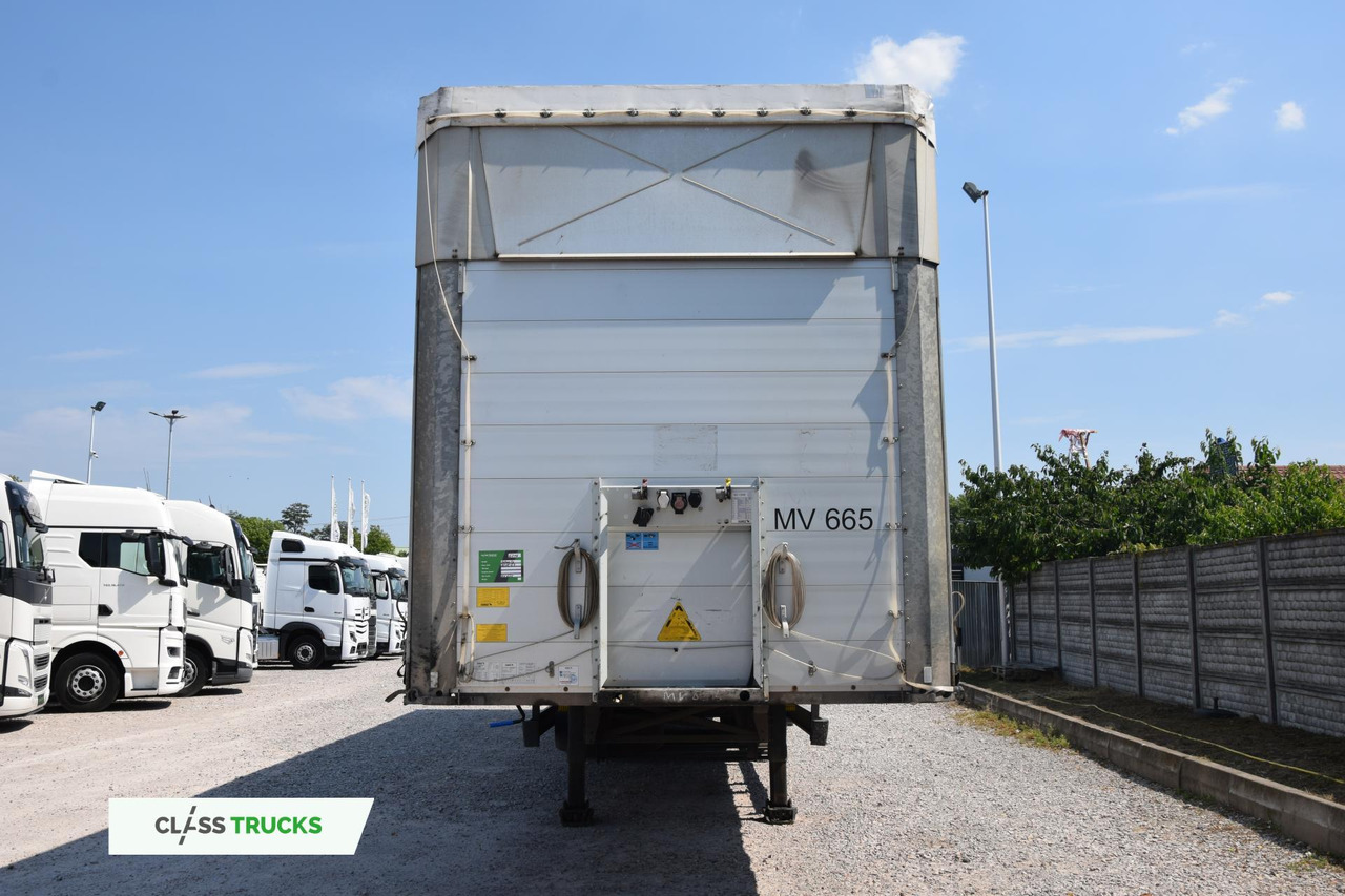 Schmitz Cargobull SCS24/L Varios - Poluprikolica sa ceradom: slika 2 Schmitz Cargobull SCS24/L Varios - Poluprikolica sa ceradom: slika 2
