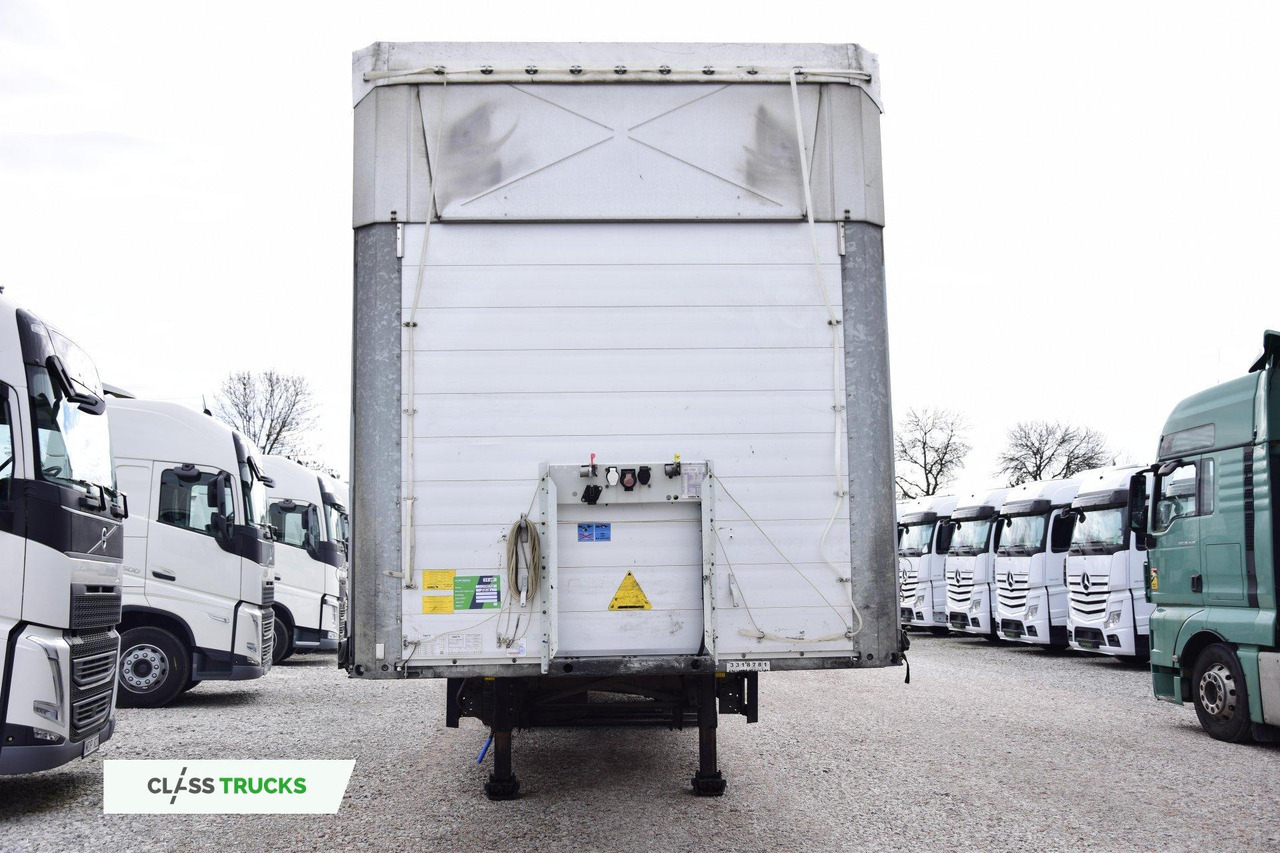 Schmitz Cargobull SCS24/L Varios - Poluprikolica sa ceradom: slika 2 Schmitz Cargobull SCS24/L Varios - Poluprikolica sa ceradom: slika 2