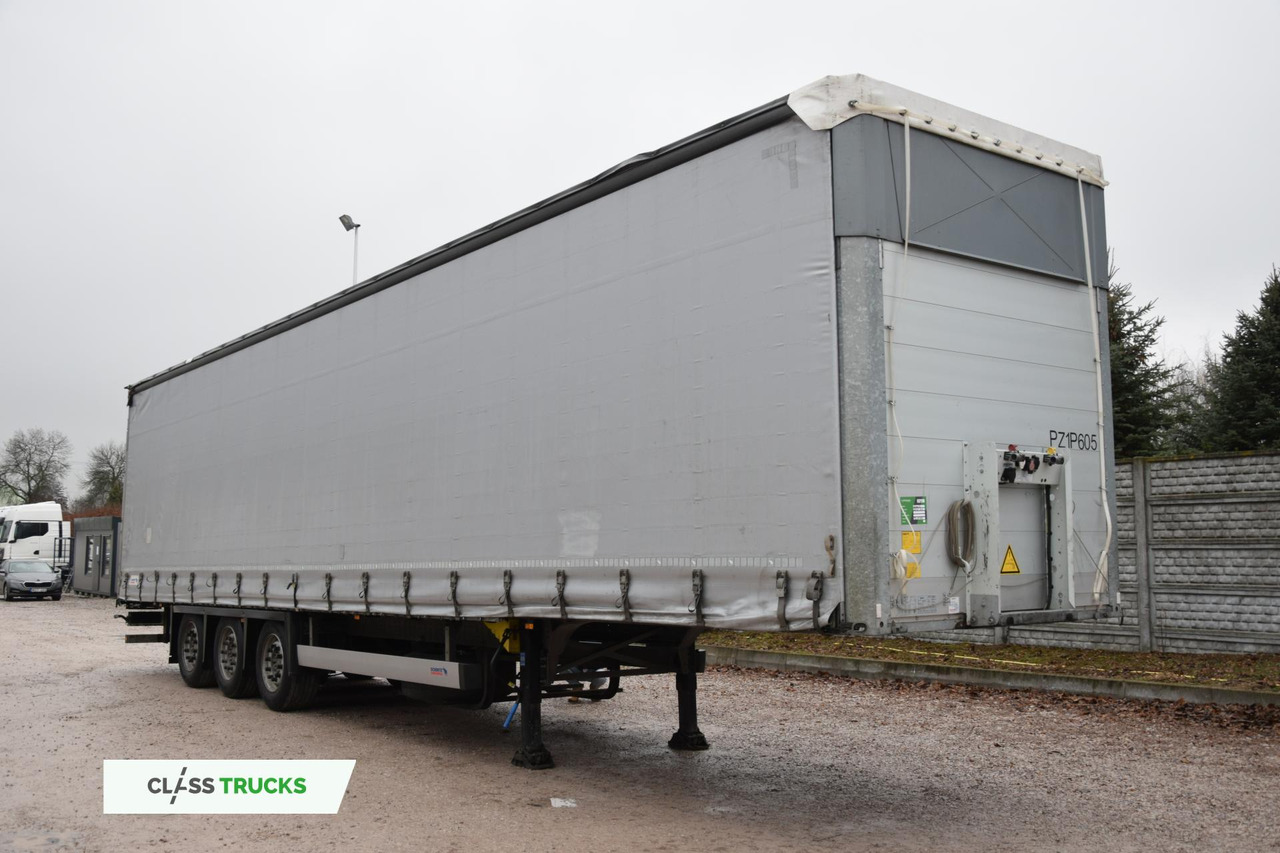 Schmitz Cargobull SCS24/L Varios - Poluprikolica sa ceradom: slika 3 Schmitz Cargobull SCS24/L Varios - Poluprikolica sa ceradom: slika 3