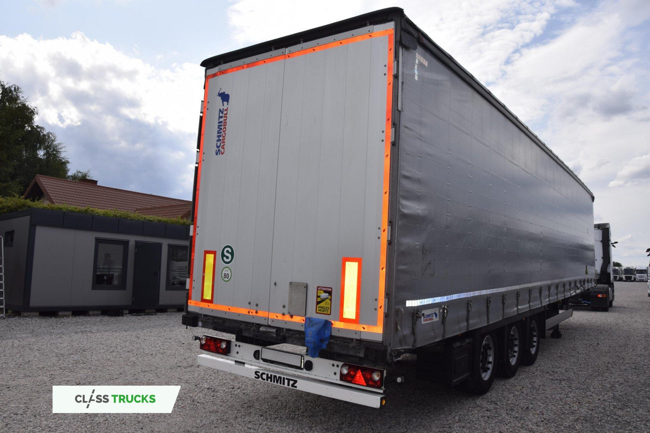 Schmitz Cargobull SCS24/L Varios - Poluprikolica sa ceradom: slika 4 Schmitz Cargobull SCS24/L Varios - Poluprikolica sa ceradom: slika 4