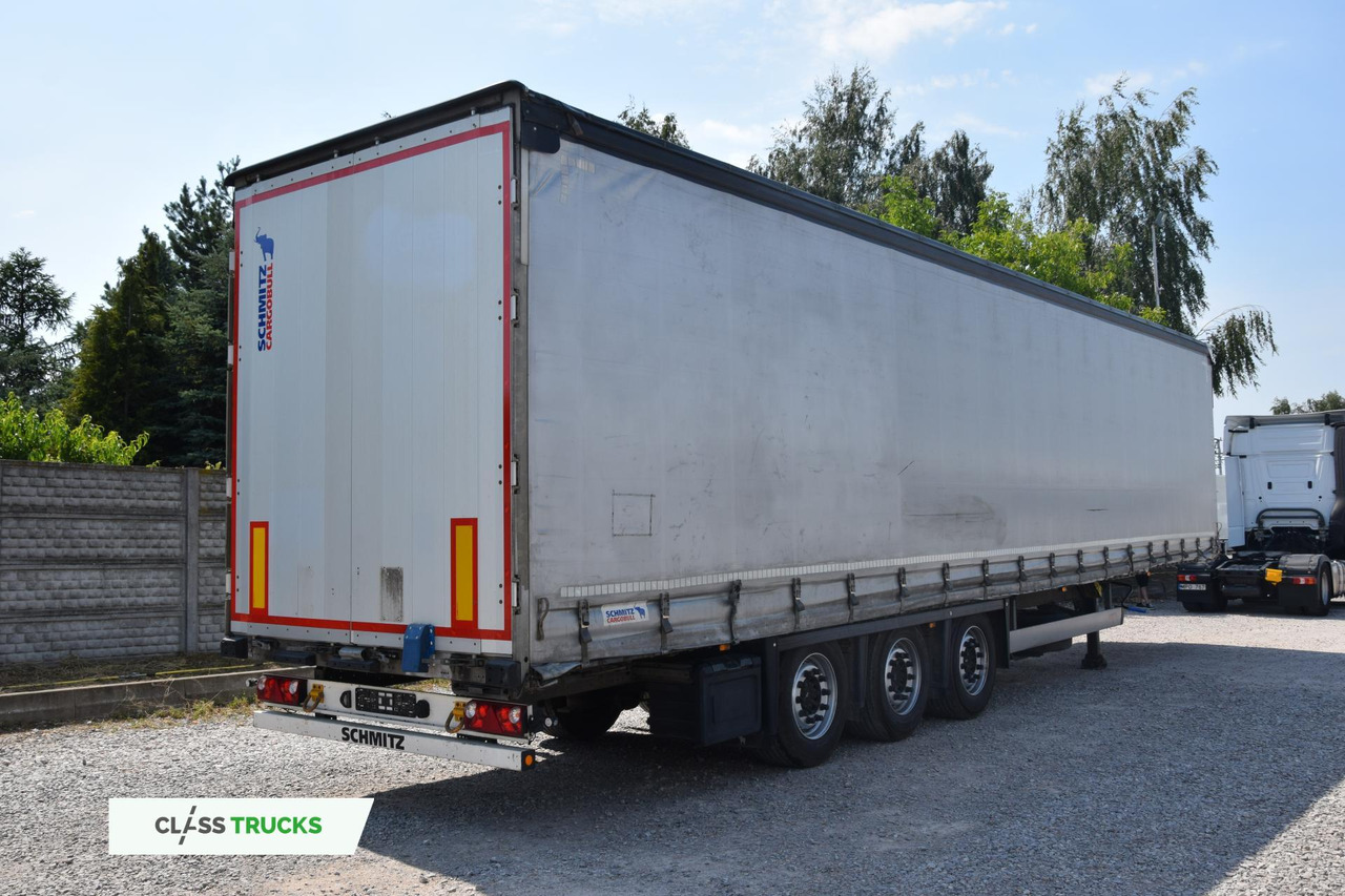 Schmitz Cargobull SCS24/L Varios - Poluprikolica sa ceradom: slika 4 Schmitz Cargobull SCS24/L Varios - Poluprikolica sa ceradom: slika 4