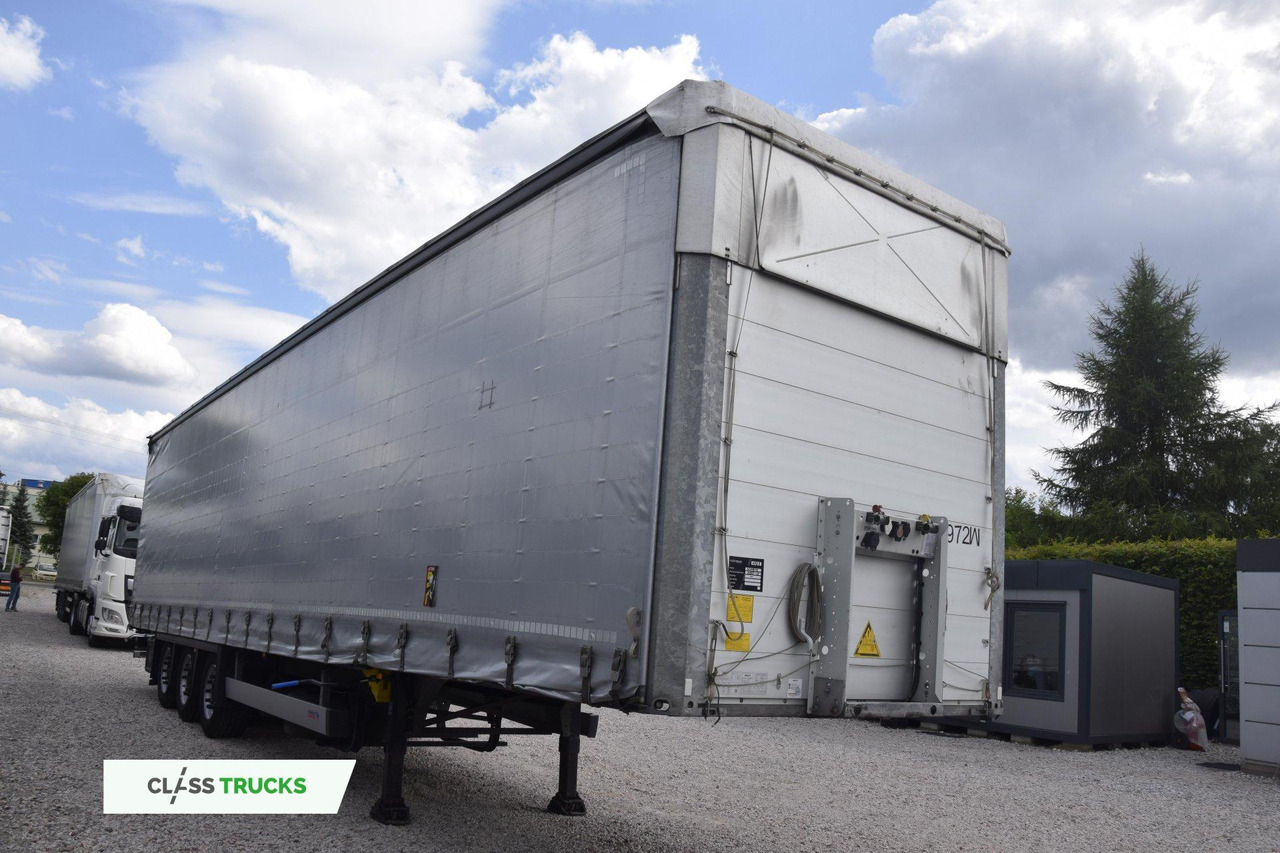 Schmitz Cargobull SCS24/L Varios - Poluprikolica sa ceradom: slika 3 Schmitz Cargobull SCS24/L Varios - Poluprikolica sa ceradom: slika 3