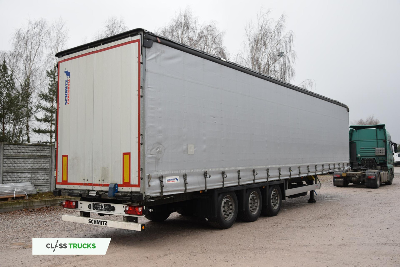 Schmitz Cargobull SCS24/L Varios - Poluprikolica sa ceradom: slika 4 Schmitz Cargobull SCS24/L Varios - Poluprikolica sa ceradom: slika 4