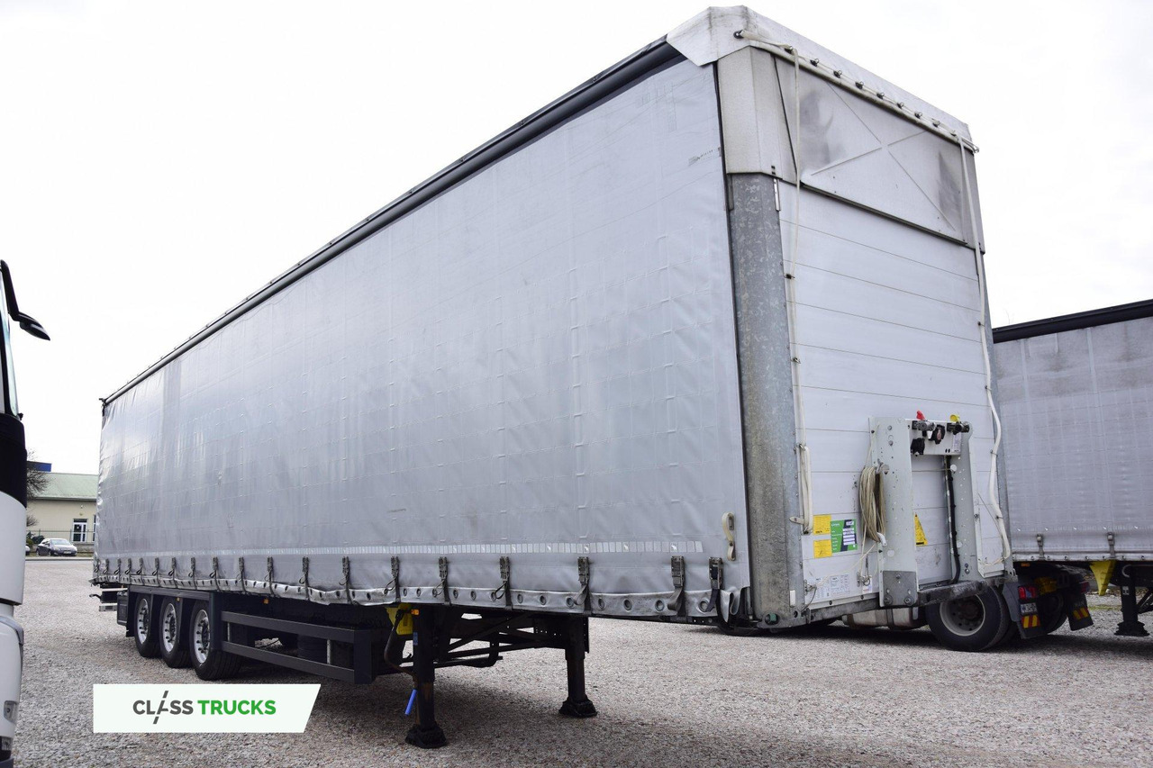 Schmitz Cargobull SCS24/L Varios - Poluprikolica sa ceradom: slika 3 Schmitz Cargobull SCS24/L Varios - Poluprikolica sa ceradom: slika 3
