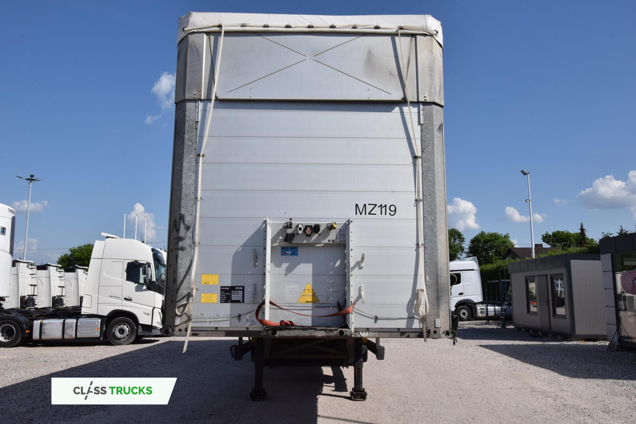 Schmitz Cargobull SCS24/L Varios - Poluprikolica sa ceradom: slika 2 Schmitz Cargobull SCS24/L Varios - Poluprikolica sa ceradom: slika 2