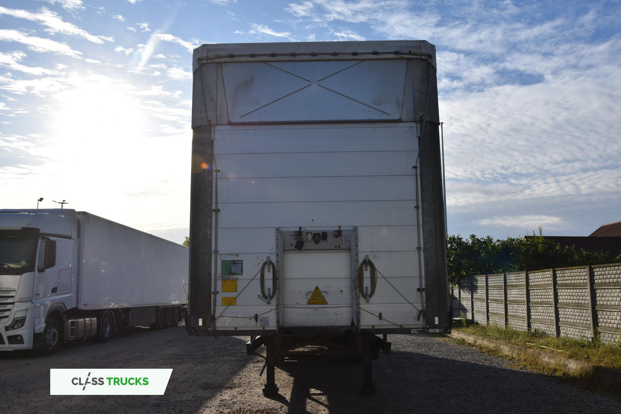Schmitz Cargobull SCS24/L Varios - Poluprikolica sa ceradom: slika 2 Schmitz Cargobull SCS24/L Varios - Poluprikolica sa ceradom: slika 2