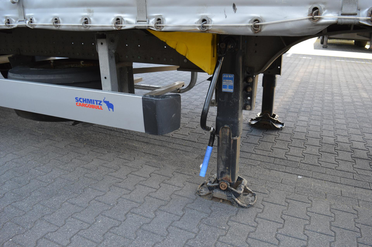 Schmitz Cargobull SCS24/L Varios - Poluprikolica sa ceradom: slika 4 Schmitz Cargobull SCS24/L Varios - Poluprikolica sa ceradom: slika 4