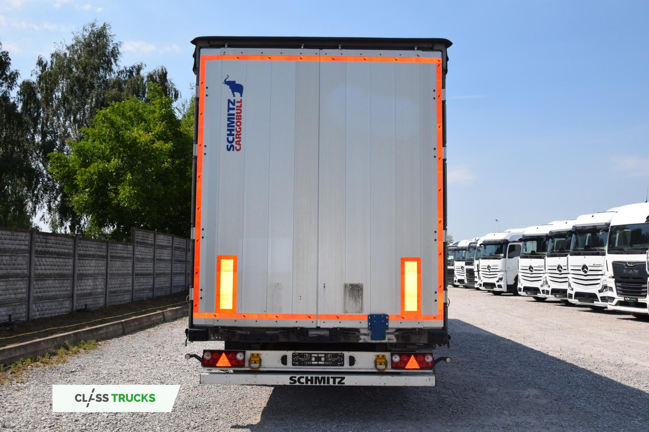 Poluprikolica sa ceradom Schmitz Cargobull SCS24/L Varios: slika 6 Poluprikolica sa ceradom Schmitz Cargobull SCS24/L Varios: slika 6