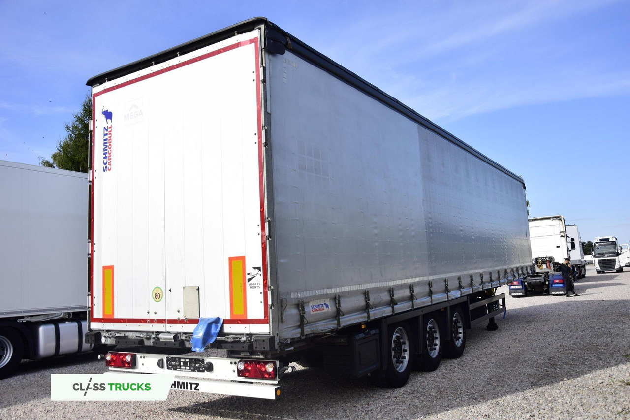 Schmitz Cargobull SCS24/L Varios - Poluprikolica sa ceradom: slika 4 Schmitz Cargobull SCS24/L Varios - Poluprikolica sa ceradom: slika 4