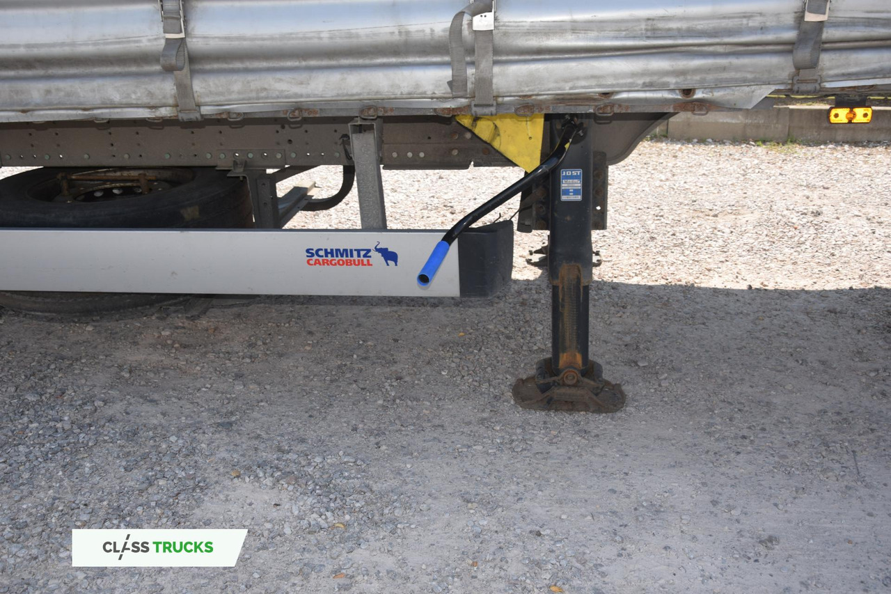 Poluprikolica sa ceradom Schmitz Cargobull SCS24/L Varios: slika 11 Poluprikolica sa ceradom Schmitz Cargobull SCS24/L Varios: slika 11
