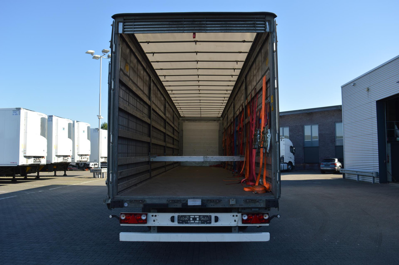 Poluprikolica sa ceradom Schmitz Cargobull SCS24/L Varios: slika 14