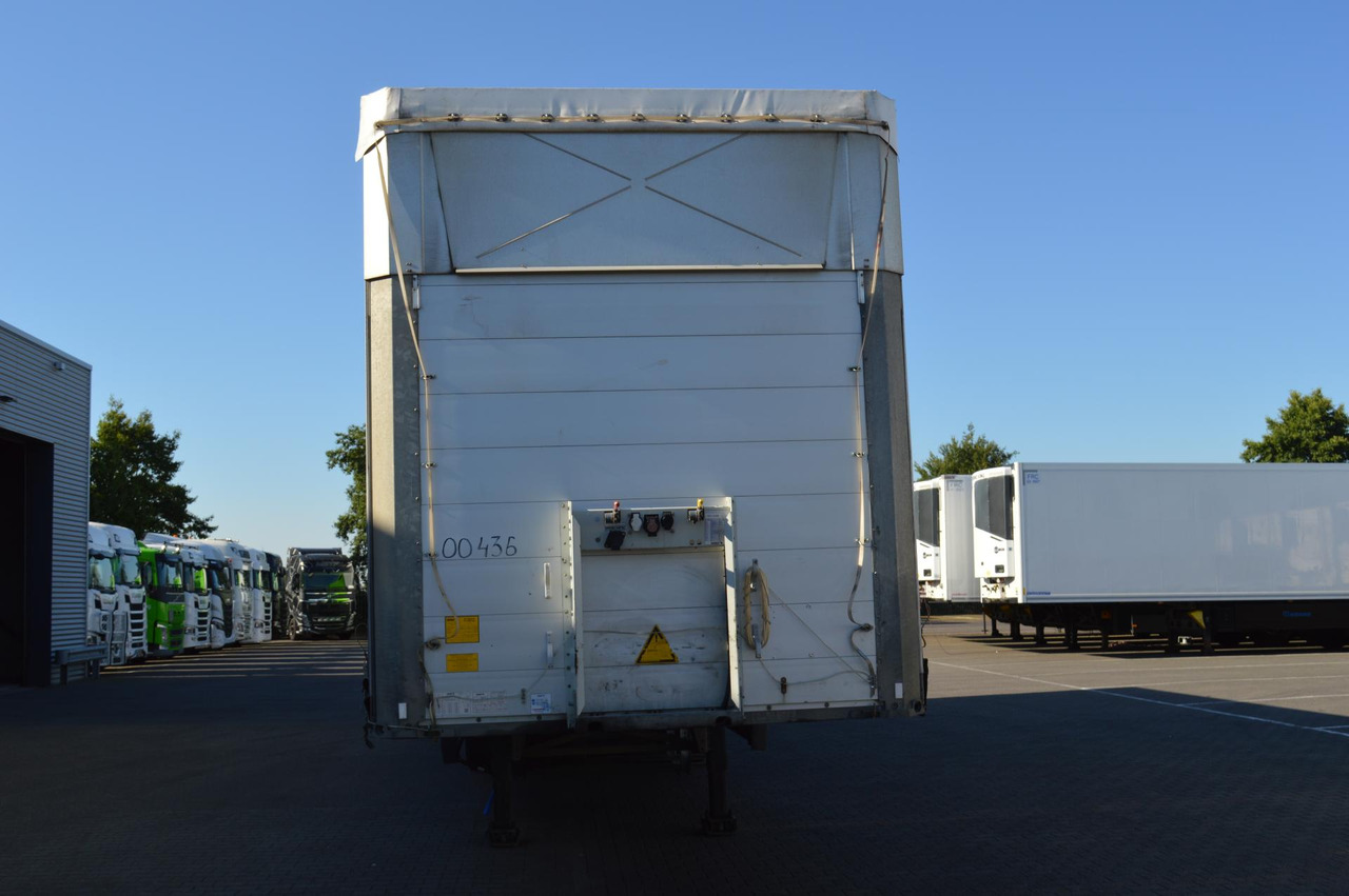 Schmitz Cargobull SCS24/L Varios - Poluprikolica sa ceradom: slika 2 Schmitz Cargobull SCS24/L Varios - Poluprikolica sa ceradom: slika 2