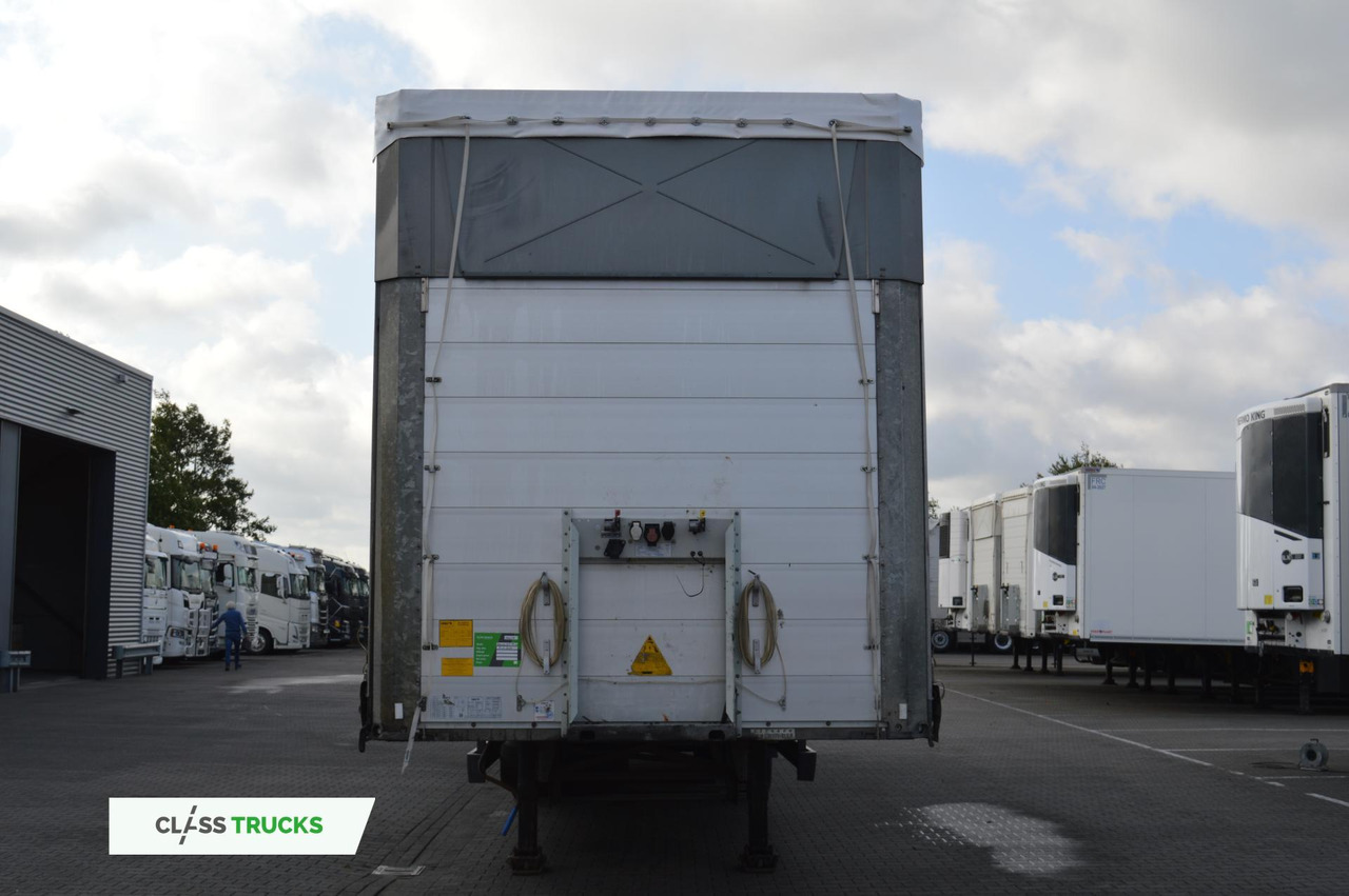 Schmitz Cargobull SCS24/L Varios - Poluprikolica sa ceradom: slika 2 Schmitz Cargobull SCS24/L Varios - Poluprikolica sa ceradom: slika 2