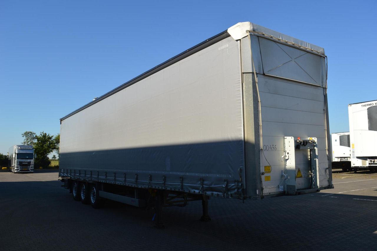 Schmitz Cargobull SCS24/L Varios - Poluprikolica sa ceradom: slika 3 Schmitz Cargobull SCS24/L Varios - Poluprikolica sa ceradom: slika 3