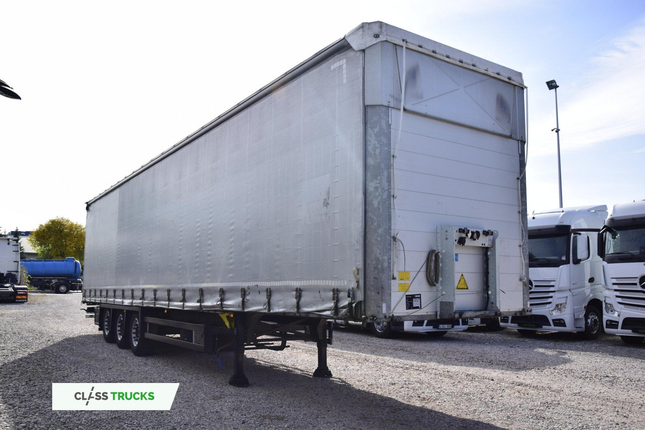Schmitz Cargobull SCS24/L Varios - Poluprikolica sa ceradom: slika 3 Schmitz Cargobull SCS24/L Varios - Poluprikolica sa ceradom: slika 3