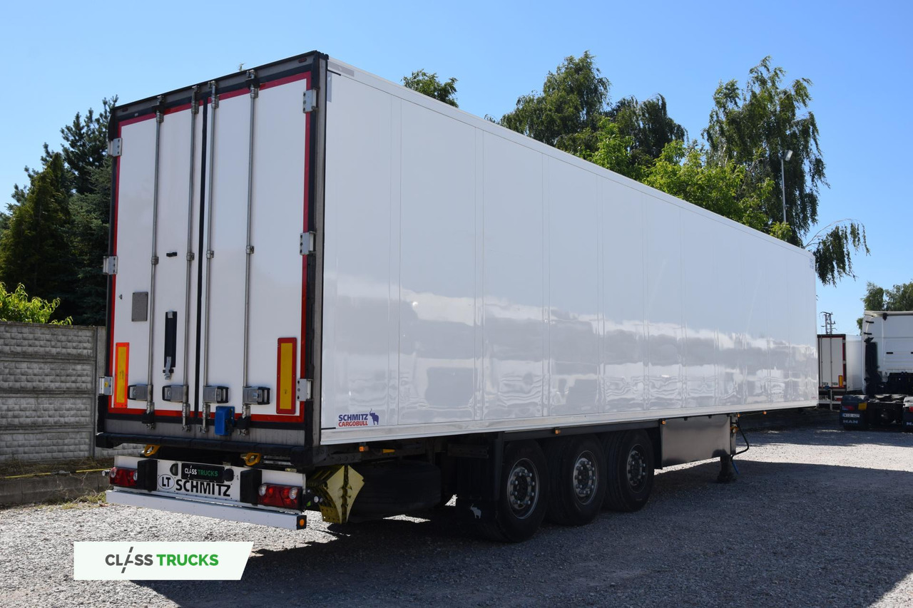 Schmitz Cargobull SKO Double Deck FP 45 ThermoKing SLXi 300 Lifting Axle - Poluprikolica hladnjače: slika 4 Schmitz Cargobull SKO Double Deck FP 45 ThermoKing SLXi 300 Lifting Axle - Poluprikolica hladnjače: slika 4