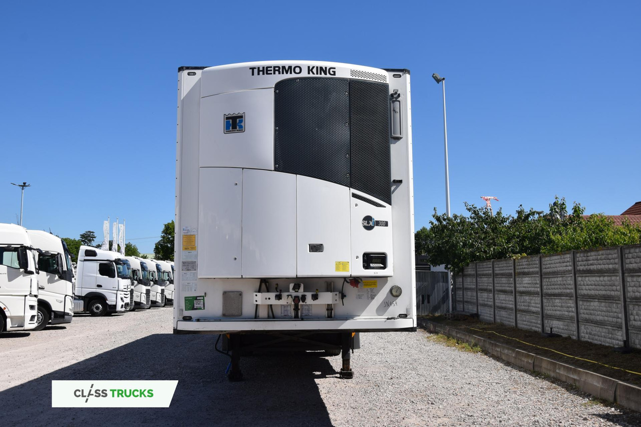 Schmitz Cargobull SKO Double Deck FP 45 ThermoKing SLXi 300 Lifting Axle - Poluprikolica hladnjače: slika 2 Schmitz Cargobull SKO Double Deck FP 45 ThermoKing SLXi 300 Lifting Axle - Poluprikolica hladnjače: slika 2