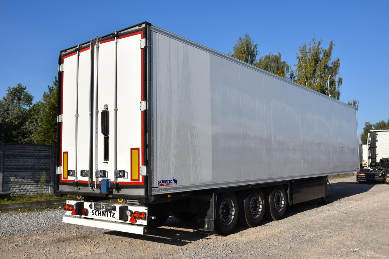 Schmitz Cargobull SKO Double Deck FP 45 ThermoKing SLXi 300 Lifting Axle h2.7m - Poluprikolica hladnjače: slika 4 Schmitz Cargobull SKO Double Deck FP 45 ThermoKing SLXi 300 Lifting Axle h2.7m - Poluprikolica hladnjače: slika 4