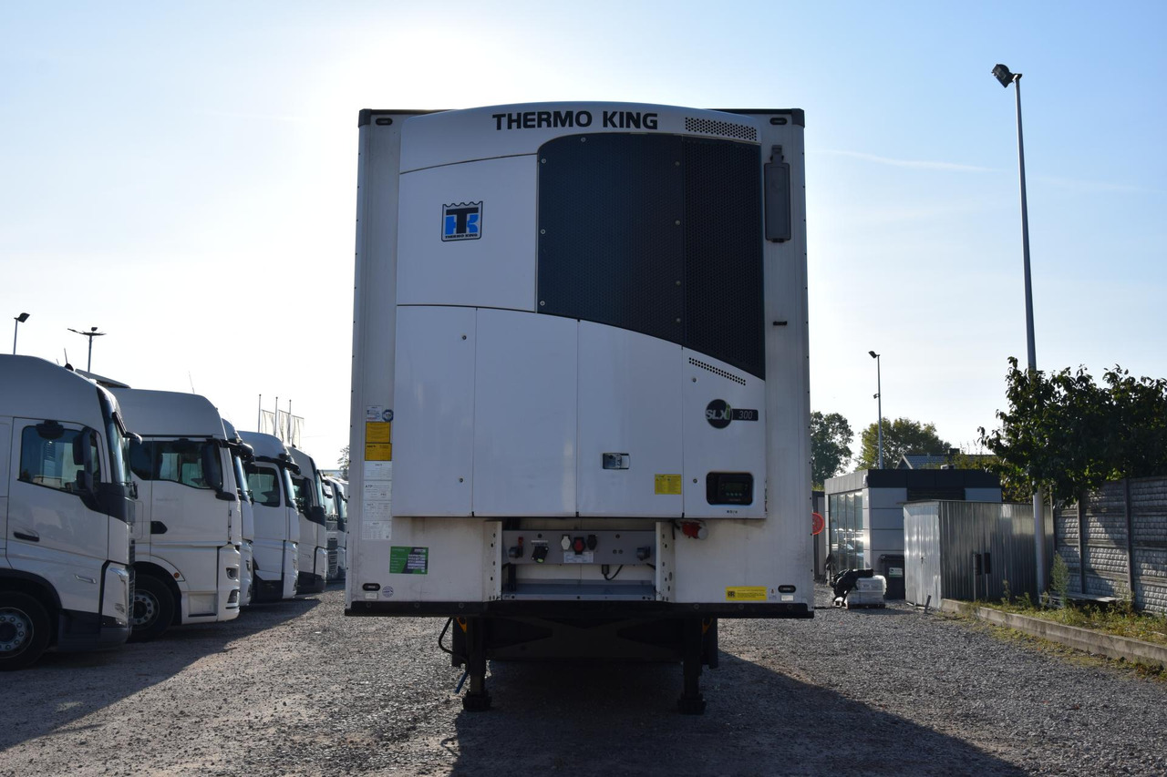 Schmitz Cargobull SKO Double Deck FP 45 ThermoKing SLXi 300 Lifting Axle h2.7m - Poluprikolica hladnjače: slika 2 Schmitz Cargobull SKO Double Deck FP 45 ThermoKing SLXi 300 Lifting Axle h2.7m - Poluprikolica hladnjače: slika 2