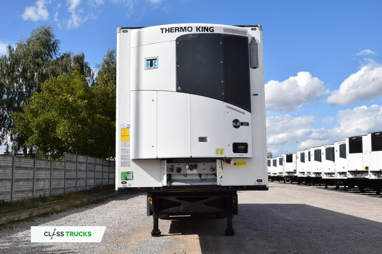 Schmitz Cargobull SKO Double Deck FP 45 ThermoKing SLXi 300 Lifting Axle h2.7m - Poluprikolica hladnjače: slika 2 Schmitz Cargobull SKO Double Deck FP 45 ThermoKing SLXi 300 Lifting Axle h2.7m - Poluprikolica hladnjače: slika 2