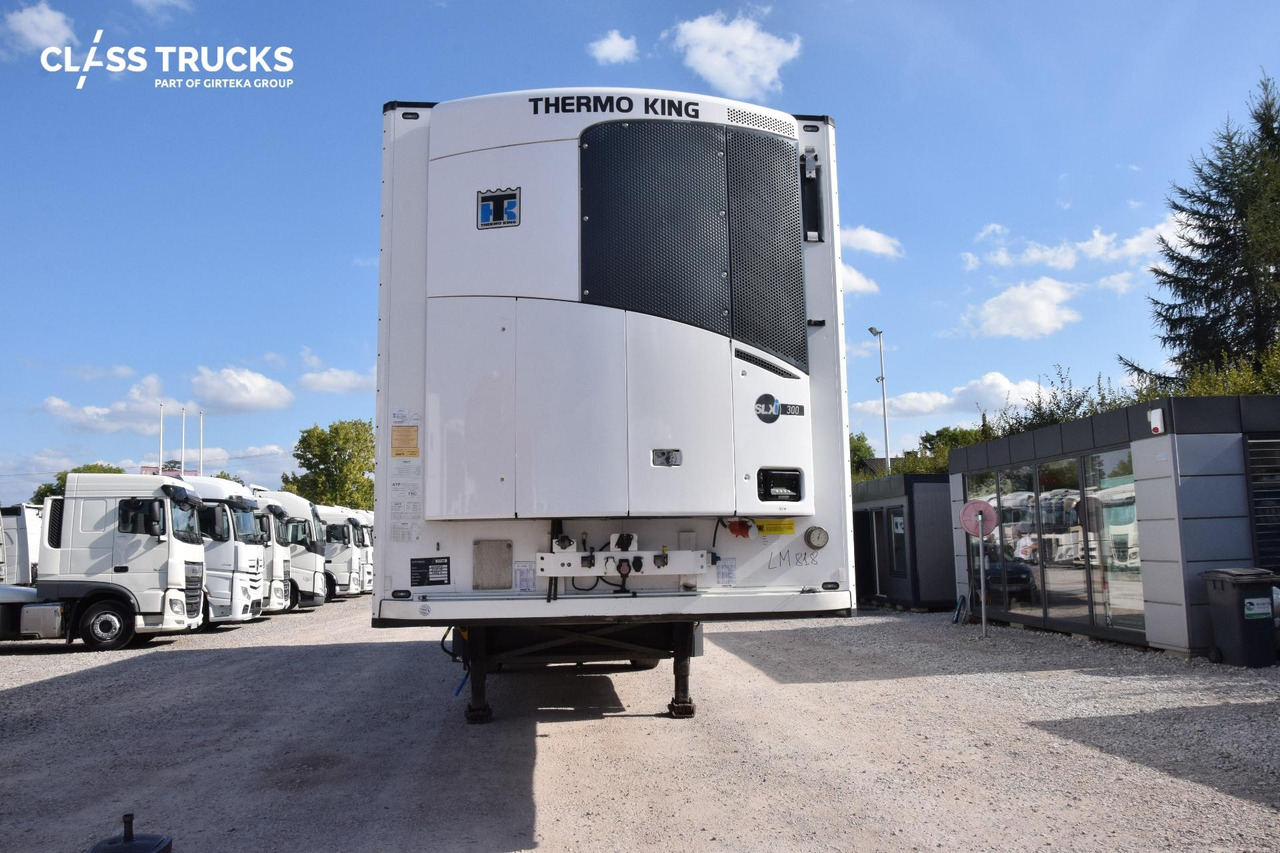 Schmitz Cargobull SKO Double Deck FP 60 ThermoKing SLXi 300 Lifting Axle - Poluprikolica hladnjače: slika 2 Schmitz Cargobull SKO Double Deck FP 60 ThermoKing SLXi 300 Lifting Axle - Poluprikolica hladnjače: slika 2