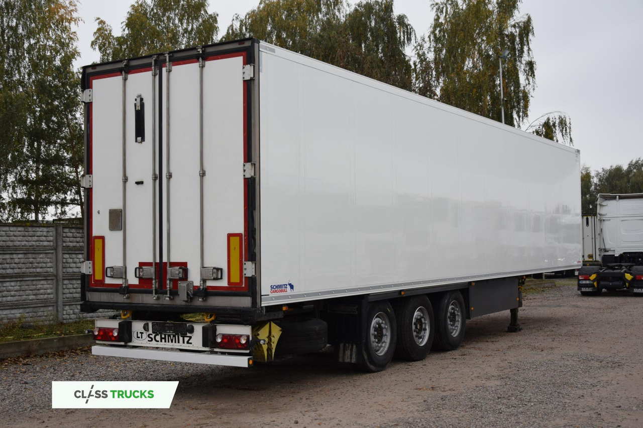 Schmitz Cargobull SKO Double Deck FP 60 ThermoKing SLXi 300 Lifting Axle - Poluprikolica hladnjače: slika 4 Schmitz Cargobull SKO Double Deck FP 60 ThermoKing SLXi 300 Lifting Axle - Poluprikolica hladnjače: slika 4