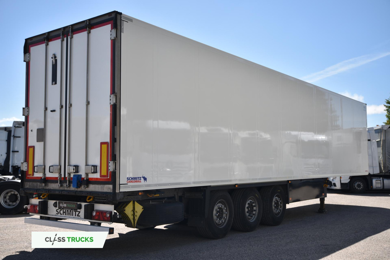 Schmitz Cargobull SKO Double Deck FP 60 ThermoKing SLXi 300 Lifting Axle - Poluprikolica hladnjače: slika 4 Schmitz Cargobull SKO Double Deck FP 60 ThermoKing SLXi 300 Lifting Axle - Poluprikolica hladnjače: slika 4