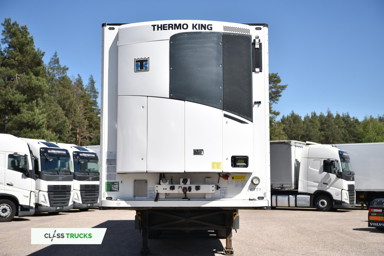 Schmitz Cargobull SKO Double Deck FP 60 ThermoKing SLXi 300 Lifting Axle - Poluprikolica hladnjače: slika 2 Schmitz Cargobull SKO Double Deck FP 60 ThermoKing SLXi 300 Lifting Axle - Poluprikolica hladnjače: slika 2
