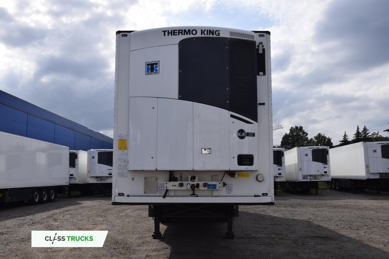 Schmitz Cargobull SKO Double Deck FP 60 ThermoKing SLXi 300 Lifting Axle - Poluprikolica hladnjače: slika 3 Schmitz Cargobull SKO Double Deck FP 60 ThermoKing SLXi 300 Lifting Axle - Poluprikolica hladnjače: slika 3