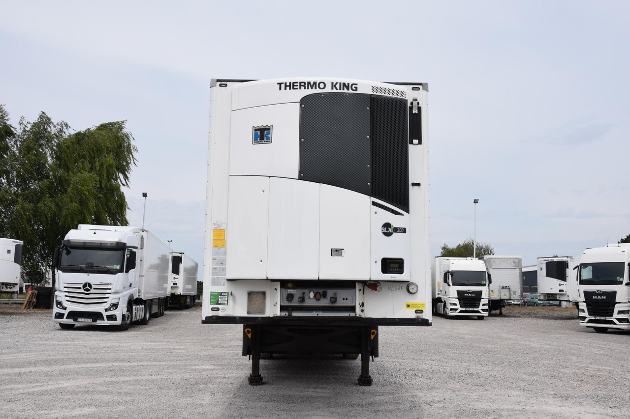 Schmitz Cargobull SKO Double Deck FP 60 ThermoKing SLXi 300 - Poluprikolica hladnjače: slika 2 Schmitz Cargobull SKO Double Deck FP 60 ThermoKing SLXi 300 - Poluprikolica hladnjače: slika 2