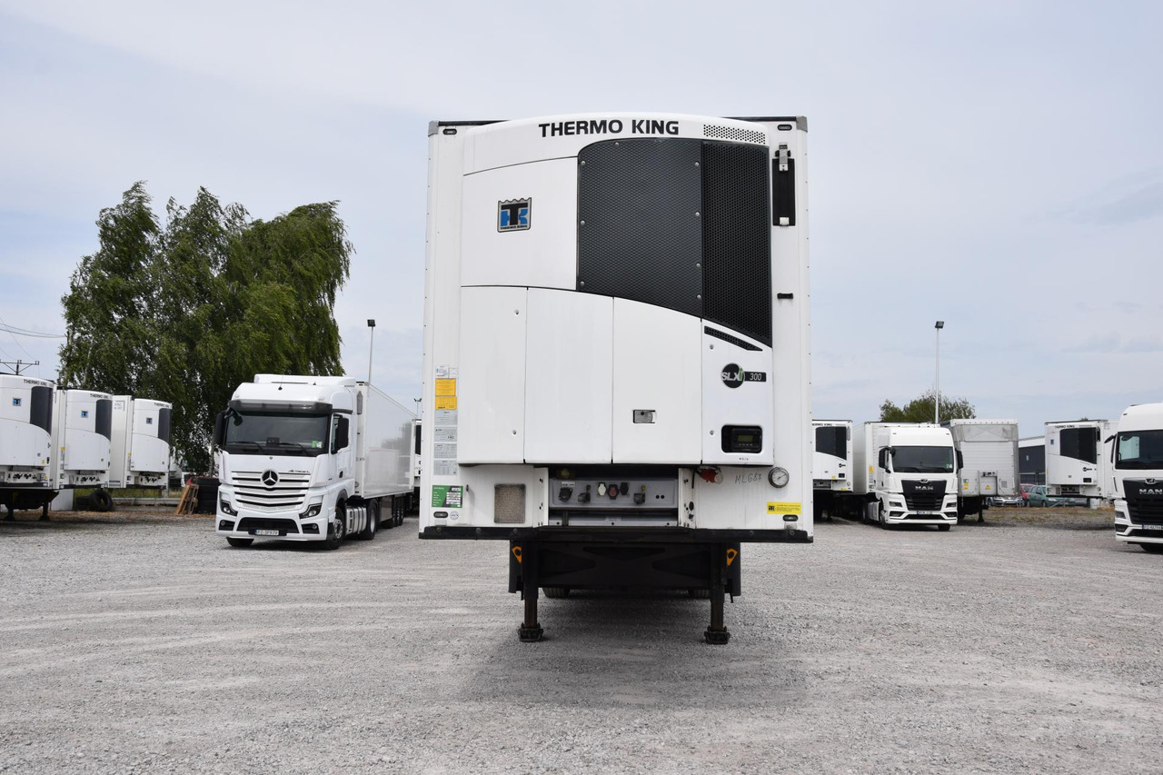 Schmitz Cargobull SKO Double Deck FP 60 ThermoKing SLXi 300 - Poluprikolica hladnjače: slika 2 Schmitz Cargobull SKO Double Deck FP 60 ThermoKing SLXi 300 - Poluprikolica hladnjače: slika 2