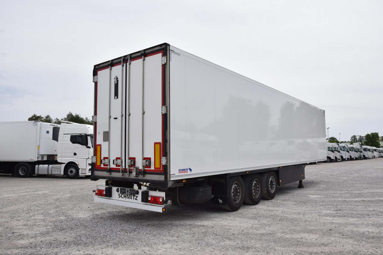 Schmitz Cargobull SKO Double Deck FP 60 ThermoKing SLXi 300 - Poluprikolica hladnjače: slika 4 Schmitz Cargobull SKO Double Deck FP 60 ThermoKing SLXi 300 - Poluprikolica hladnjače: slika 4