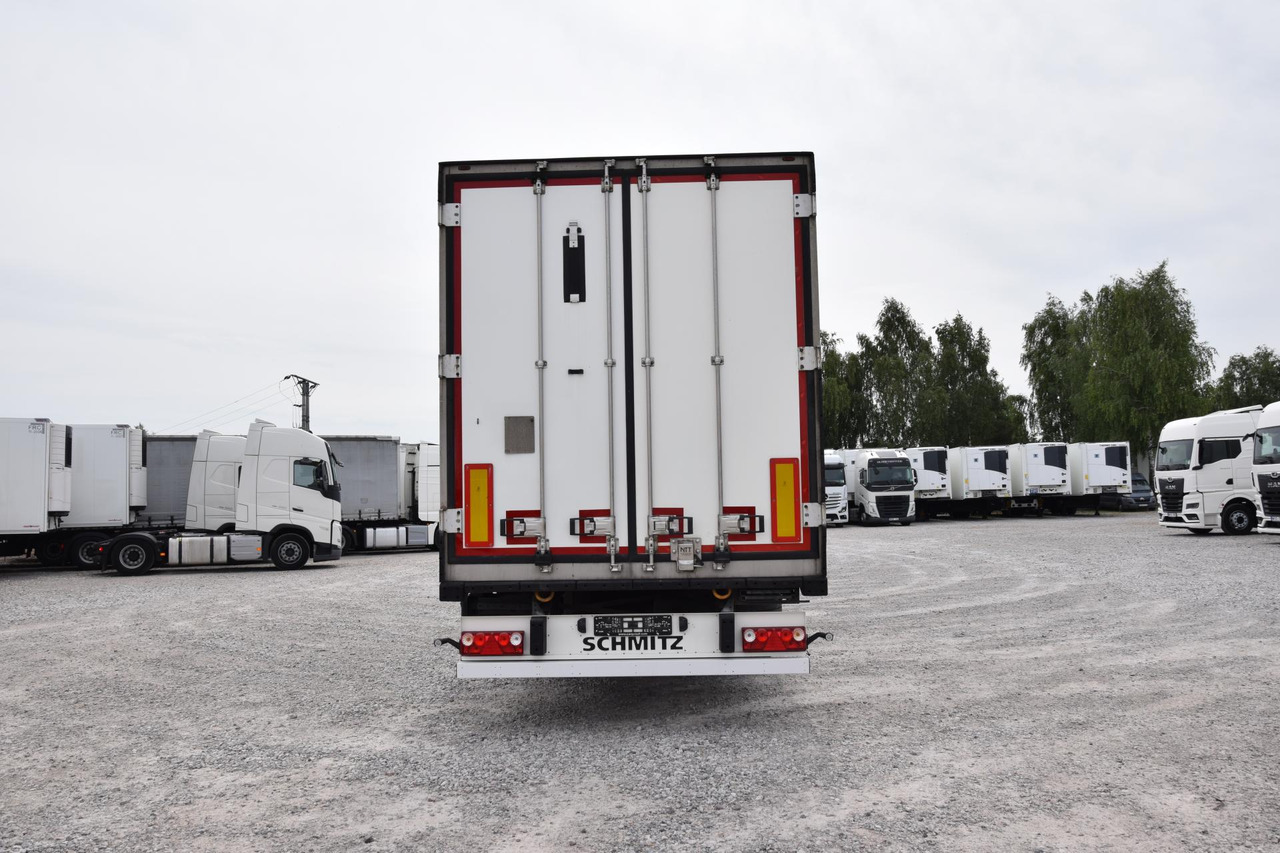 Poluprikolica hladnjače Schmitz Cargobull SKO Double Deck FP 60 ThermoKing SLXi 300: slika 6